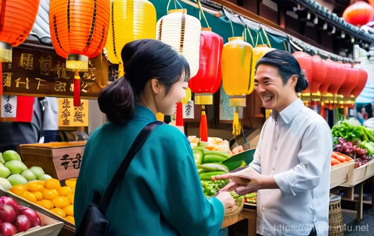 JLPT와 일본 내 자격증과의 연계성 - **Prompt:** A professional business meeting in a contemporary Japanese office. Two individuals, one ...