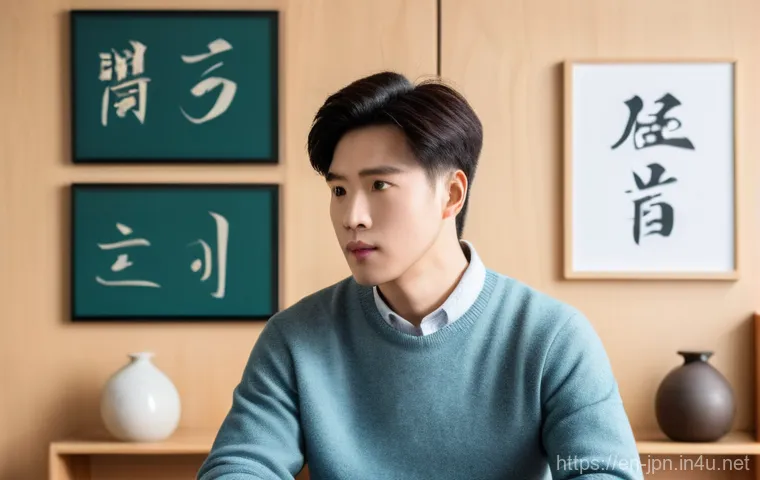 JLPT 자격증과 한국어 교원 자격증의 연계 - **Prompt 1: Bridging Grammatical Concepts**
    "A vibrant, well-lit classroom scene. A female Korea...