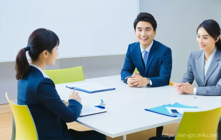 JLPT와 일본 내 직업군별 학습 전략 - Here are three detailed image prompts in English, designed to be suitable for a 15-year-old audience...