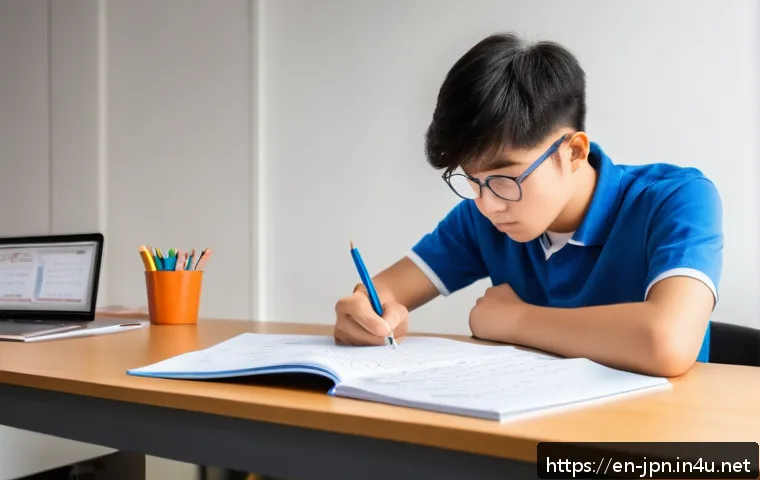 JLPT 시험의 중장기적인 학습 전략 관련 이미지 2
