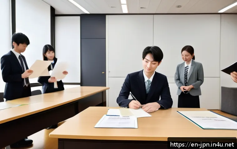 JLPT와 일본 내 고등 교육 진학 사례 관련 이미지 2